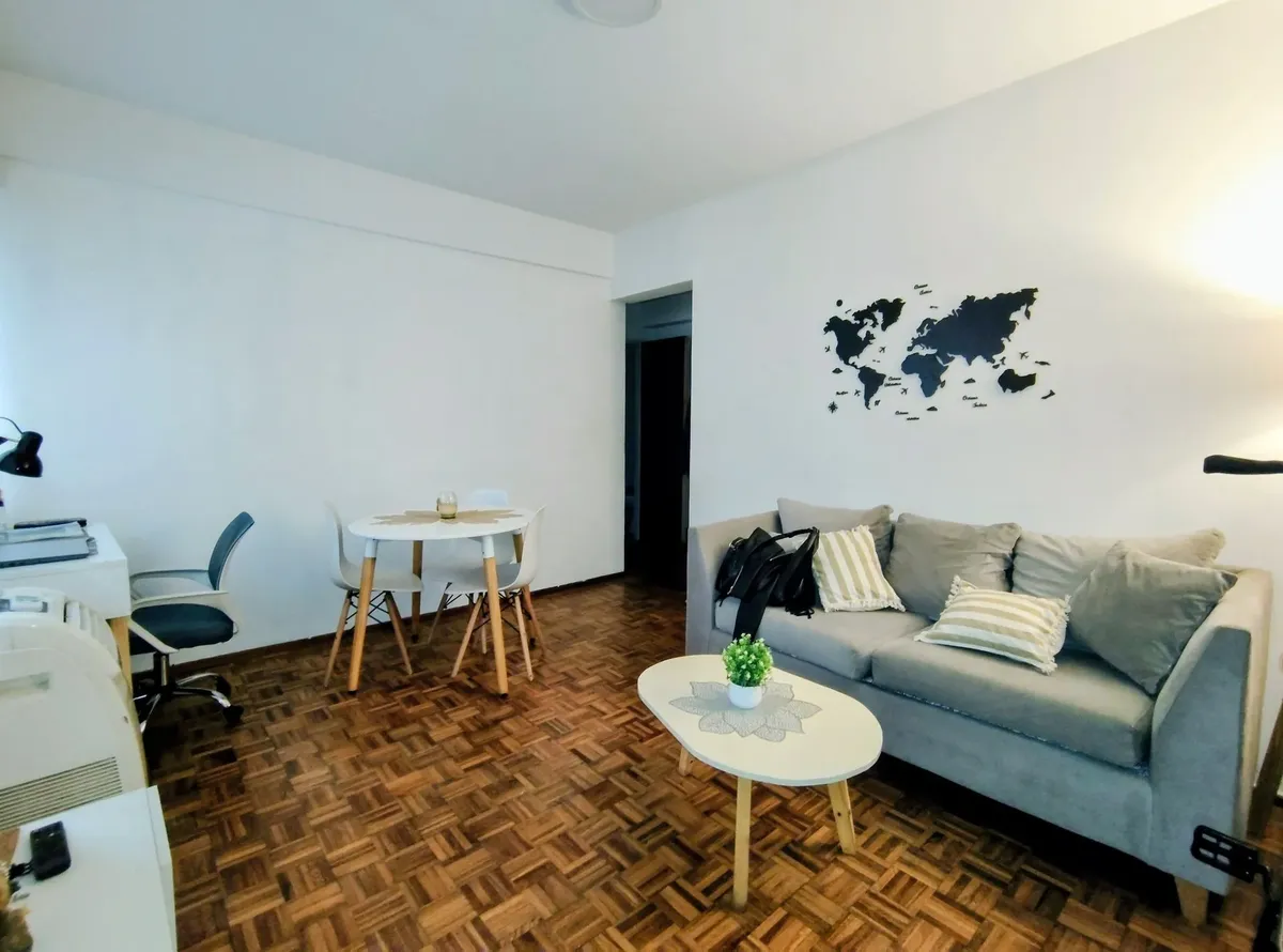 Departamento 2 ambientes en Almagro