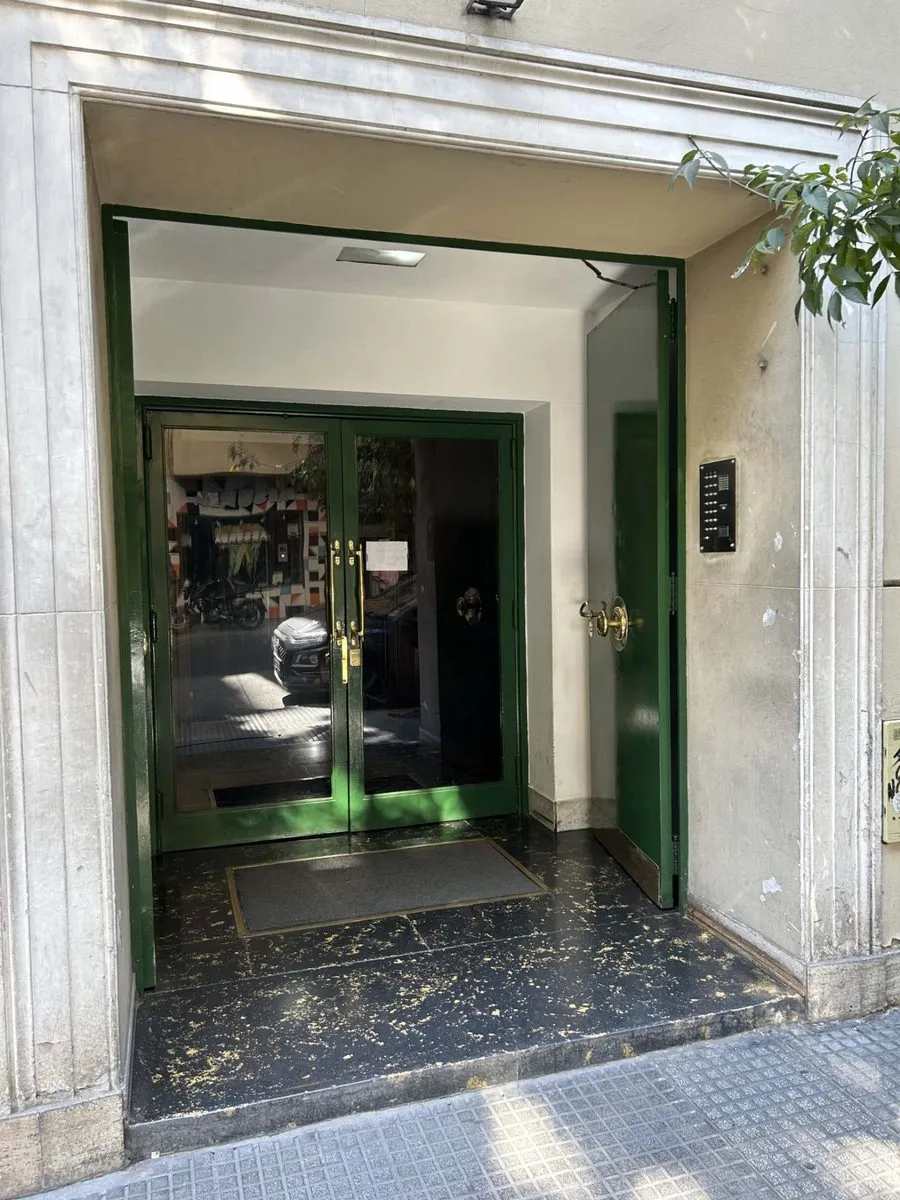 Departamento 2 ambientes Barrio Norte