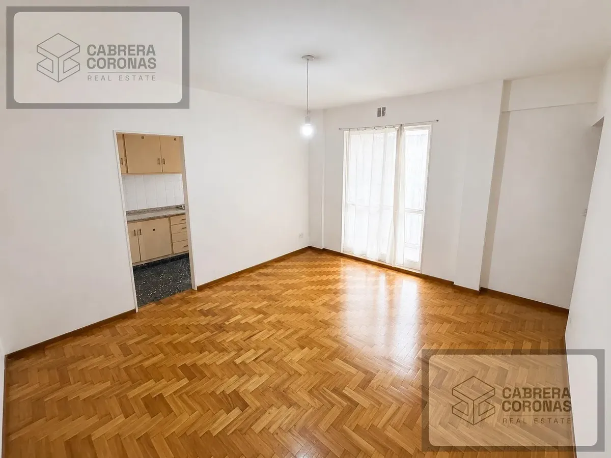2 ambientes interno sin balcón
