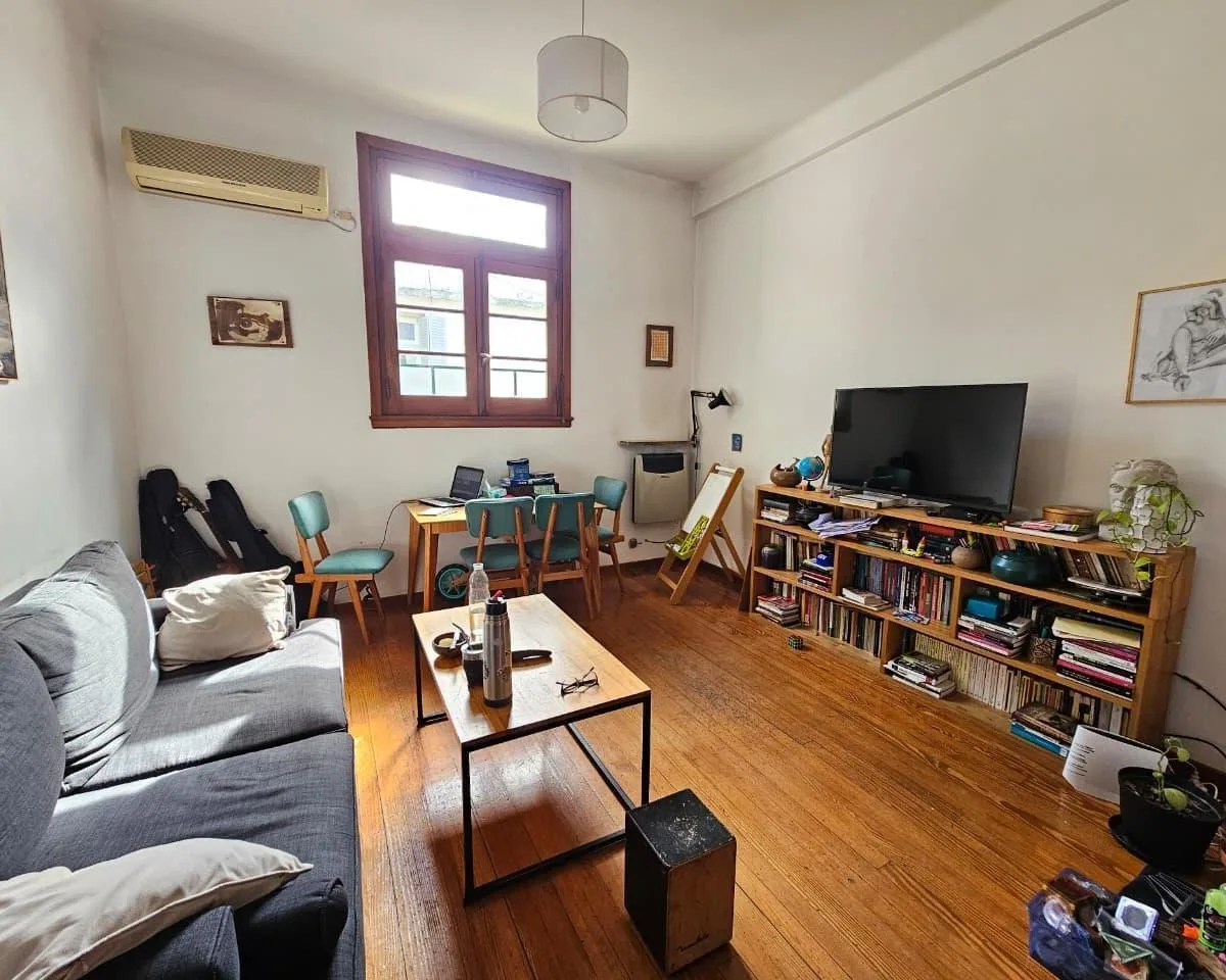 Departamento 3 ambientes en Almagro