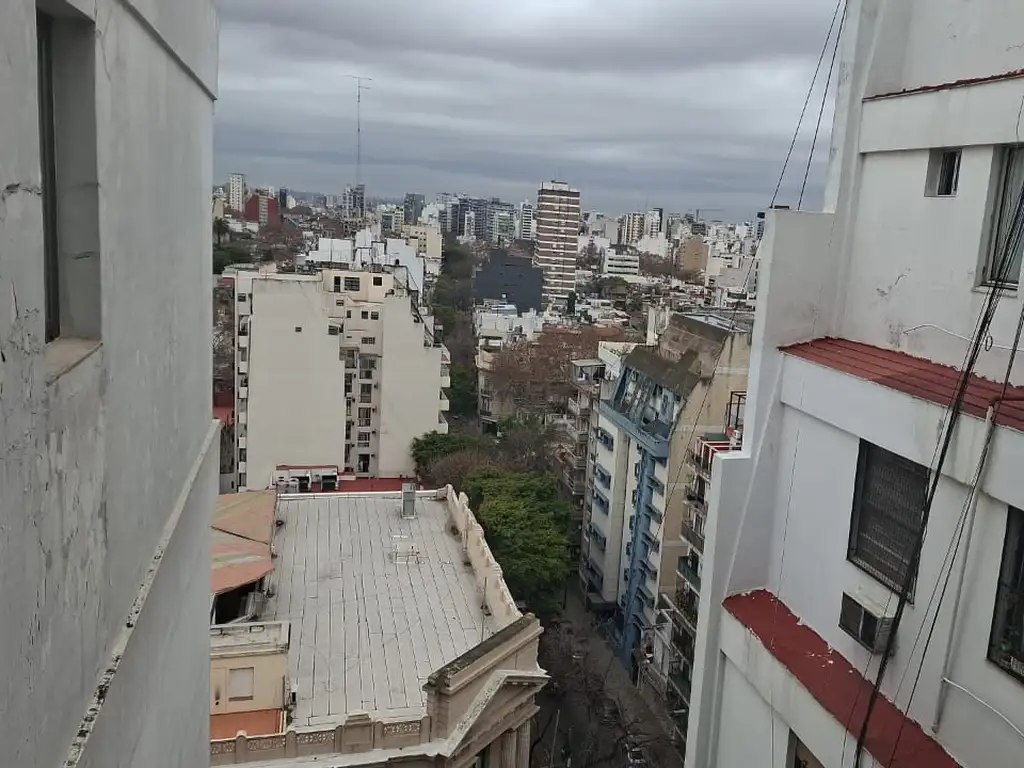 Lateral 2 ambientes, norte