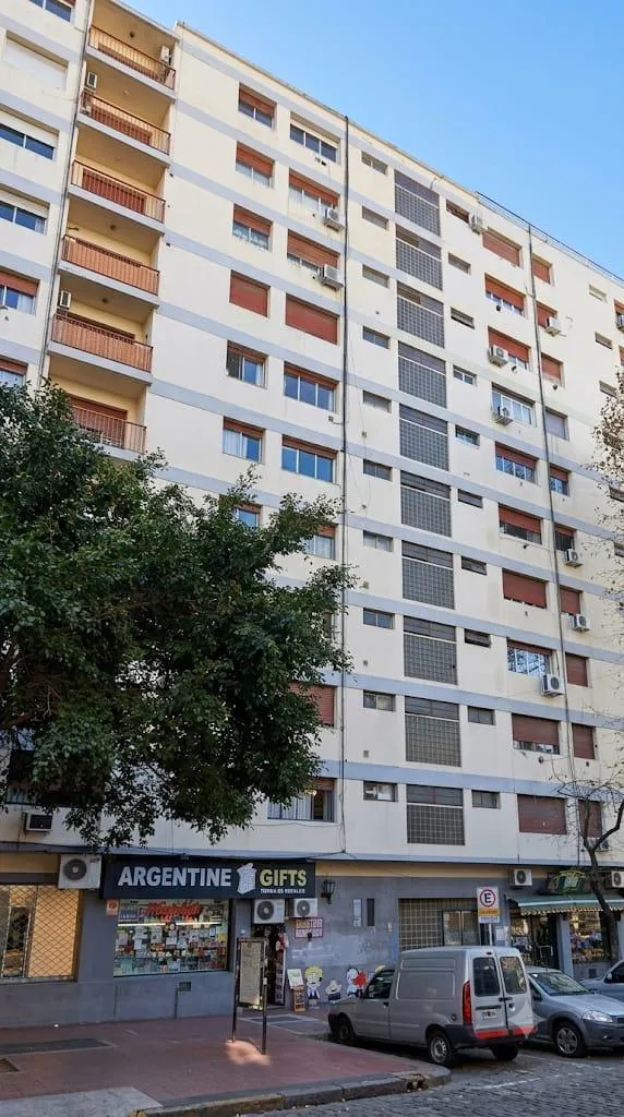 Departamento Monoambiente en Alquiler en Chile Al 300 San Telmo Caba