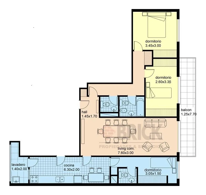 Dormitorio