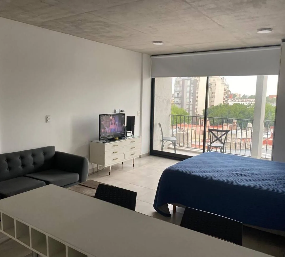 Departamento Monoambiente en San Cristobal