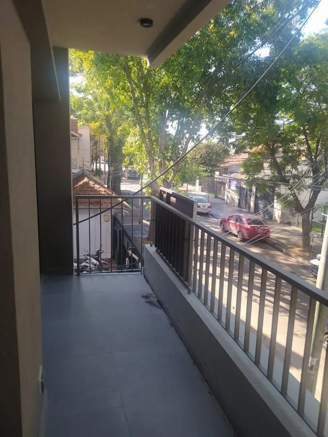 Balcón