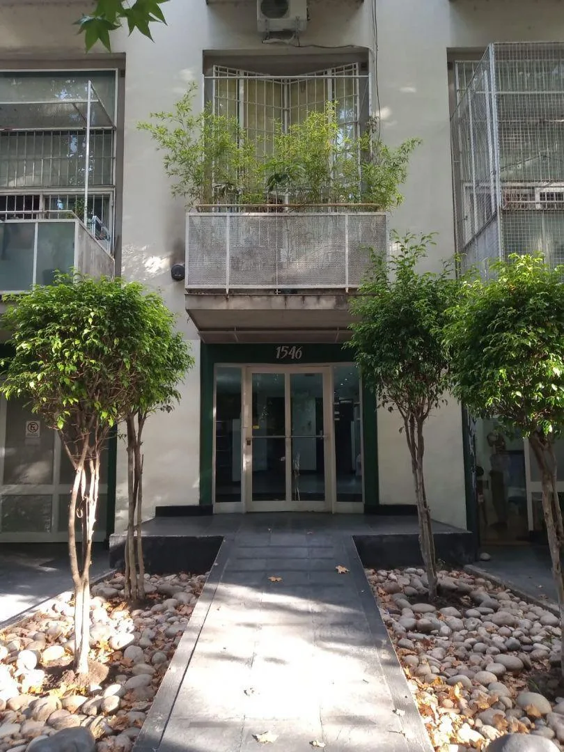 Departamento 2 Ambientes. | Gutierrez, Ricardo Al 1500