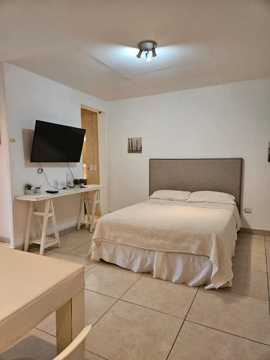Studio amoblado con gran terraza