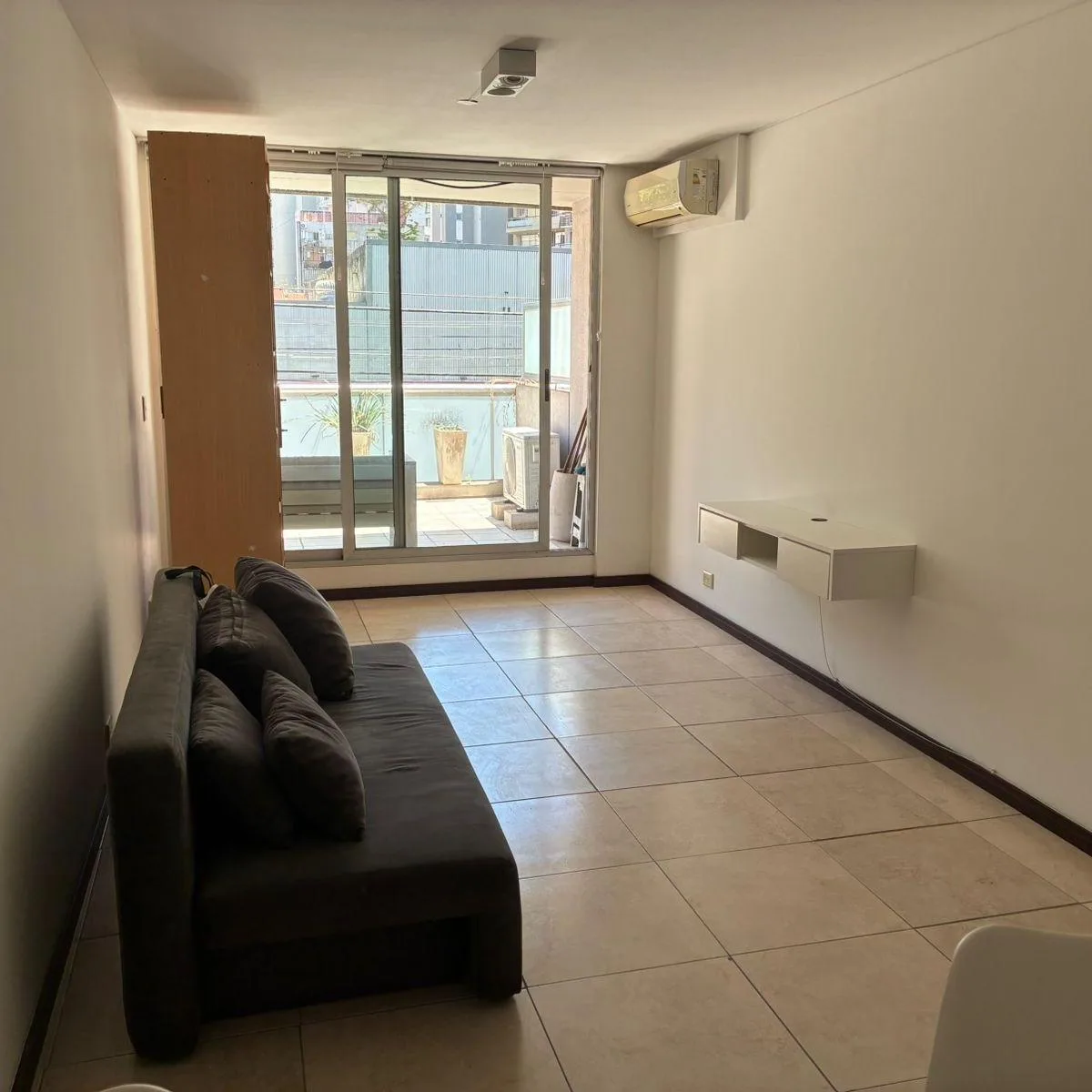 Alquiler Amoblado Departamento Monoambiente Full Amenities con Cochera en Belgrano R