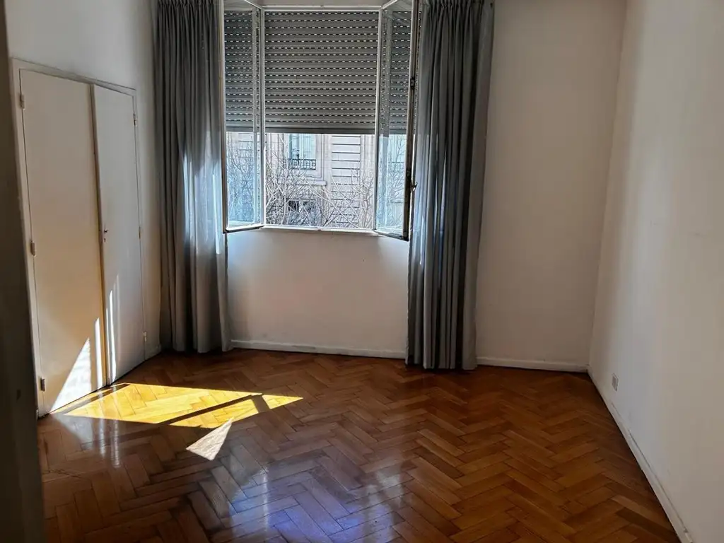 Microcentro 2-room apartment