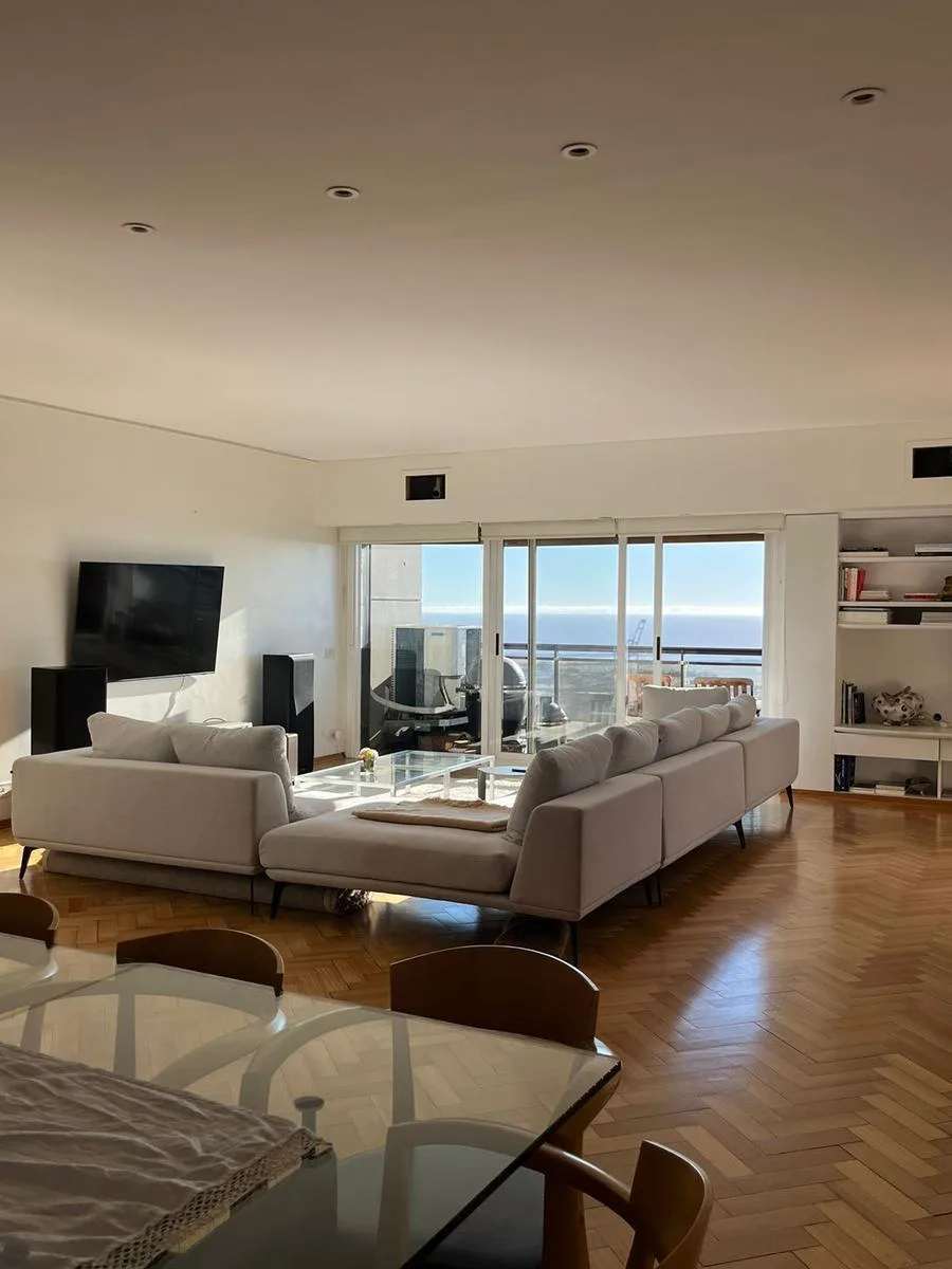 Alquiler Departamento Cuatro Ambientes con Dependencia Torre Full Amenities en Retiro