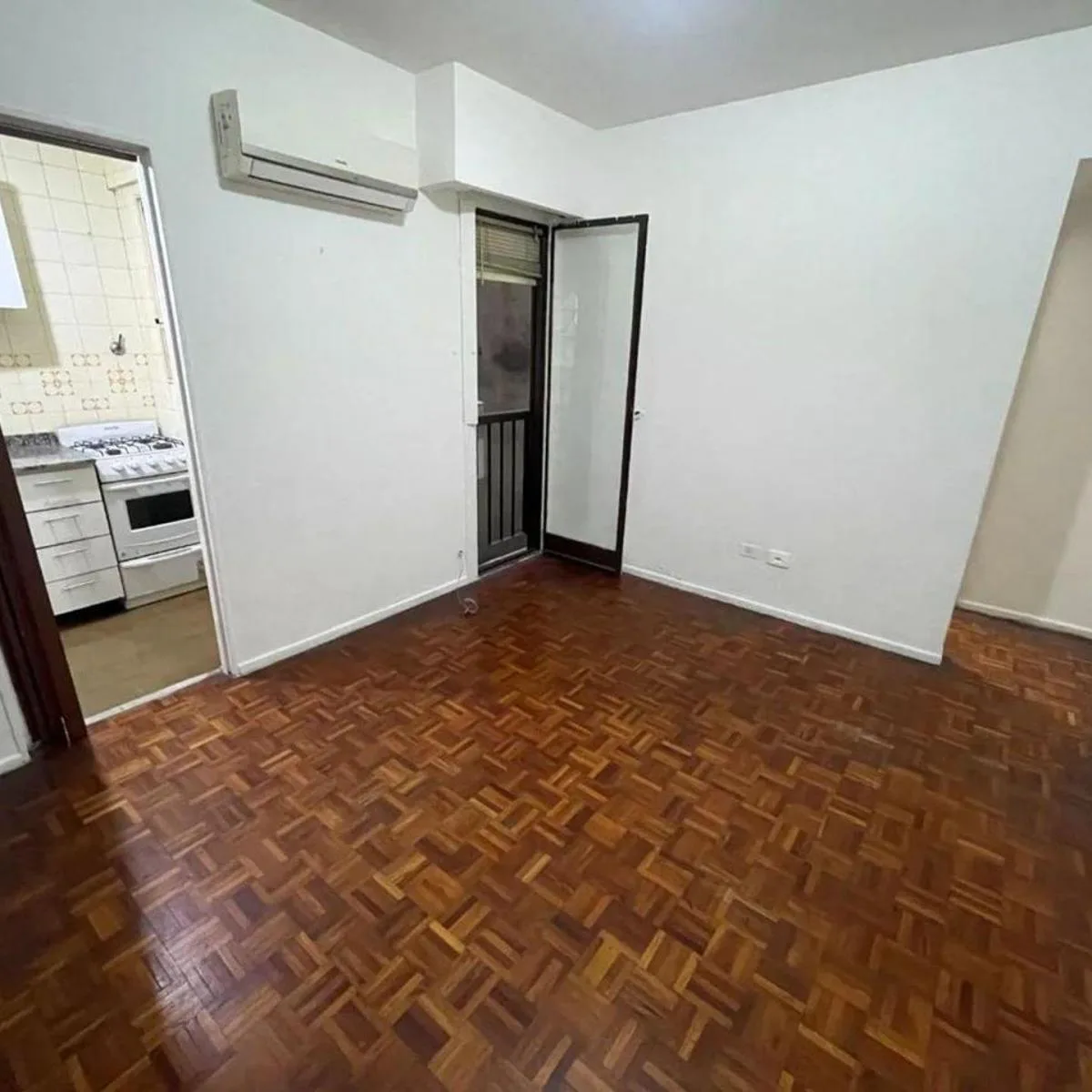 2 ambientes interno en Belgrano
