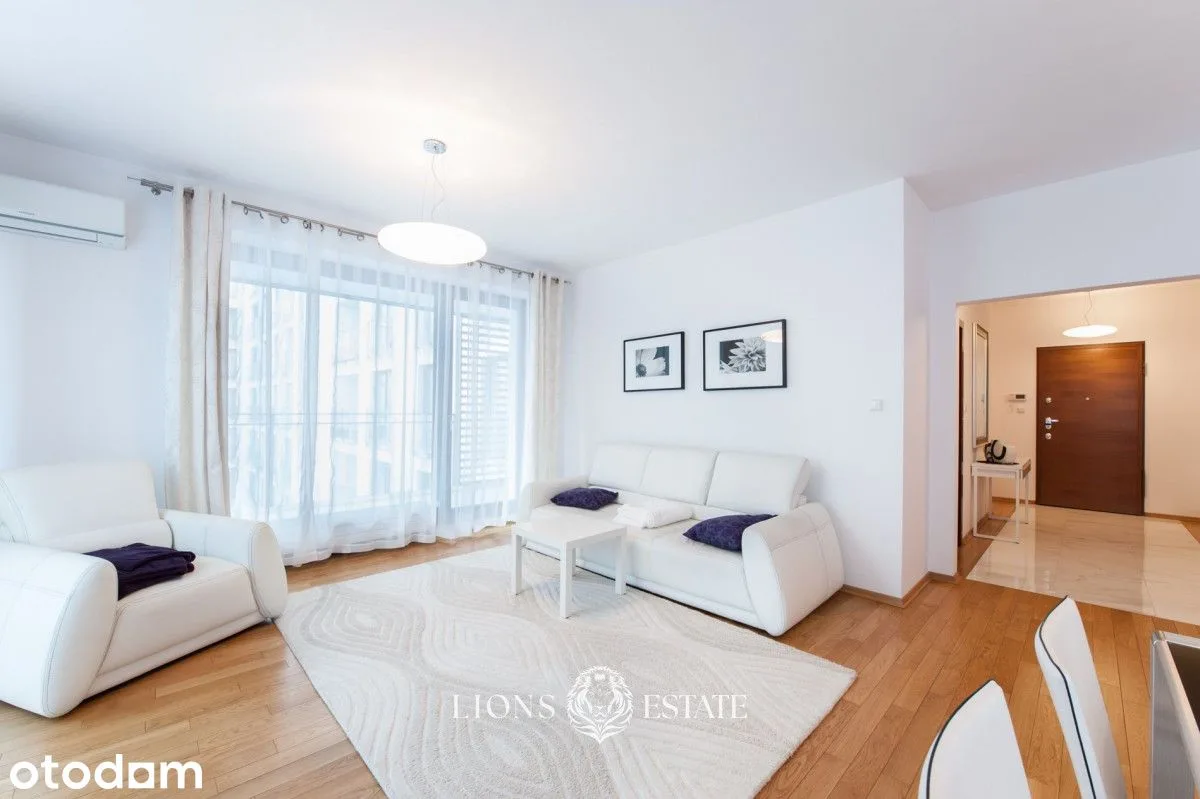 Luksusowy apartmanent w Śródmieściu
