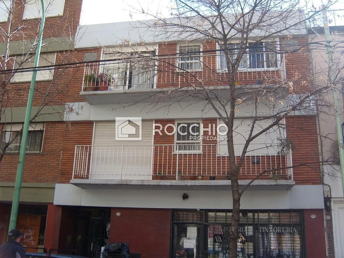 Departamento en Núñez con balcón
