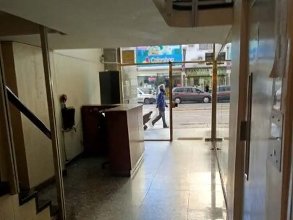 Снаружи