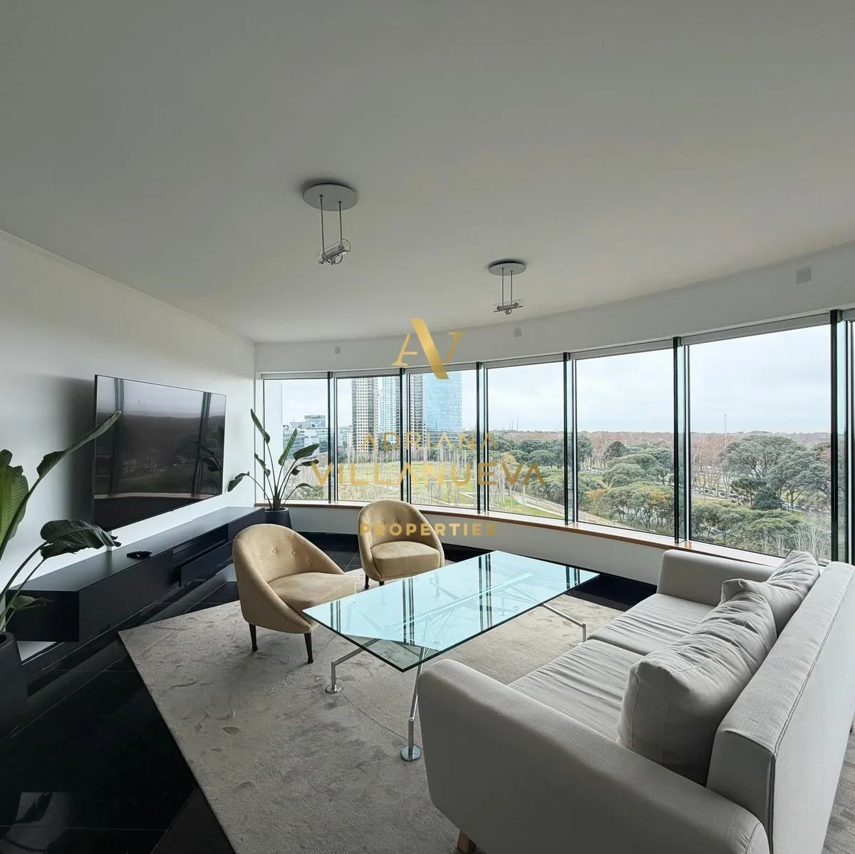 Departamento en Puerto Madero