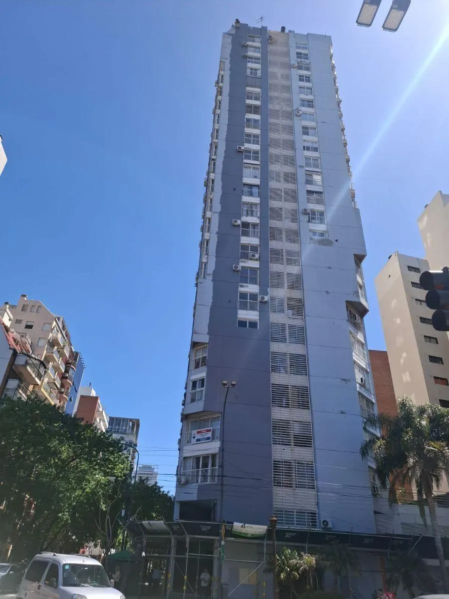 Departamento 2 ambientes con vistas