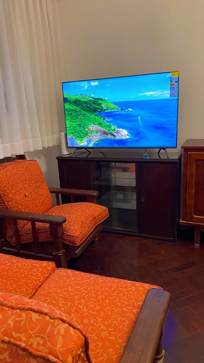 Departamento 2 ambientes amoblado