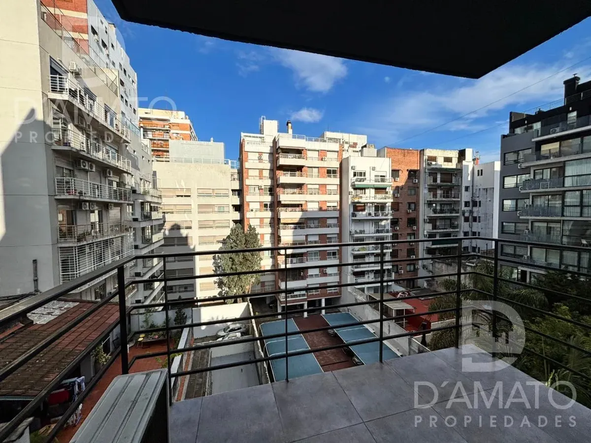 Balcón