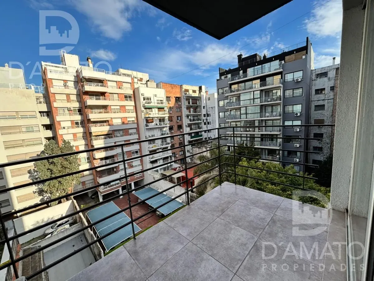 Balcón