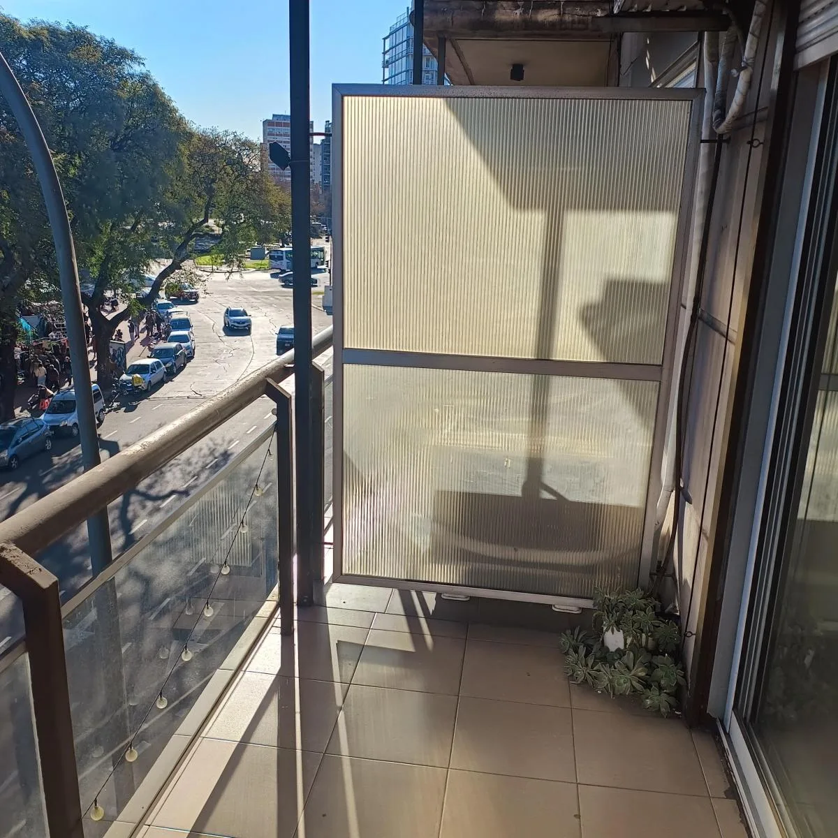 Balcony