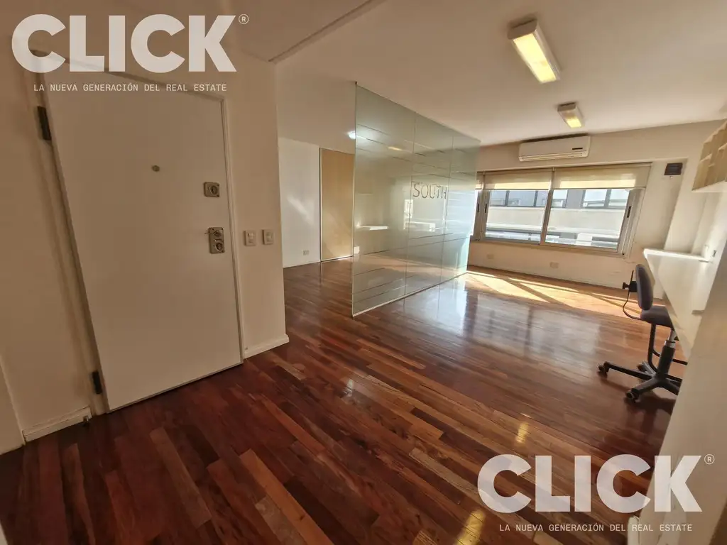 Departamento 45 m² en Nuñez