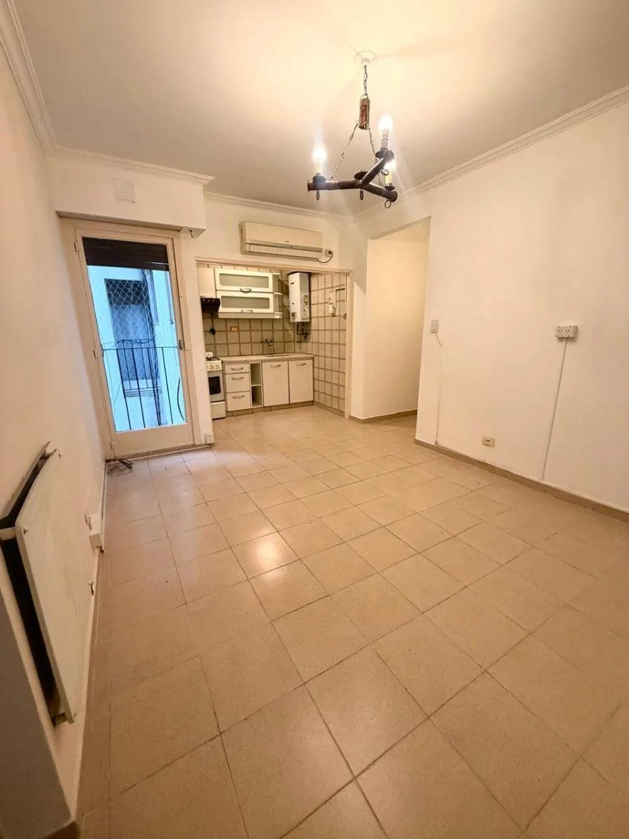 2-room apartment Palermo Viejo