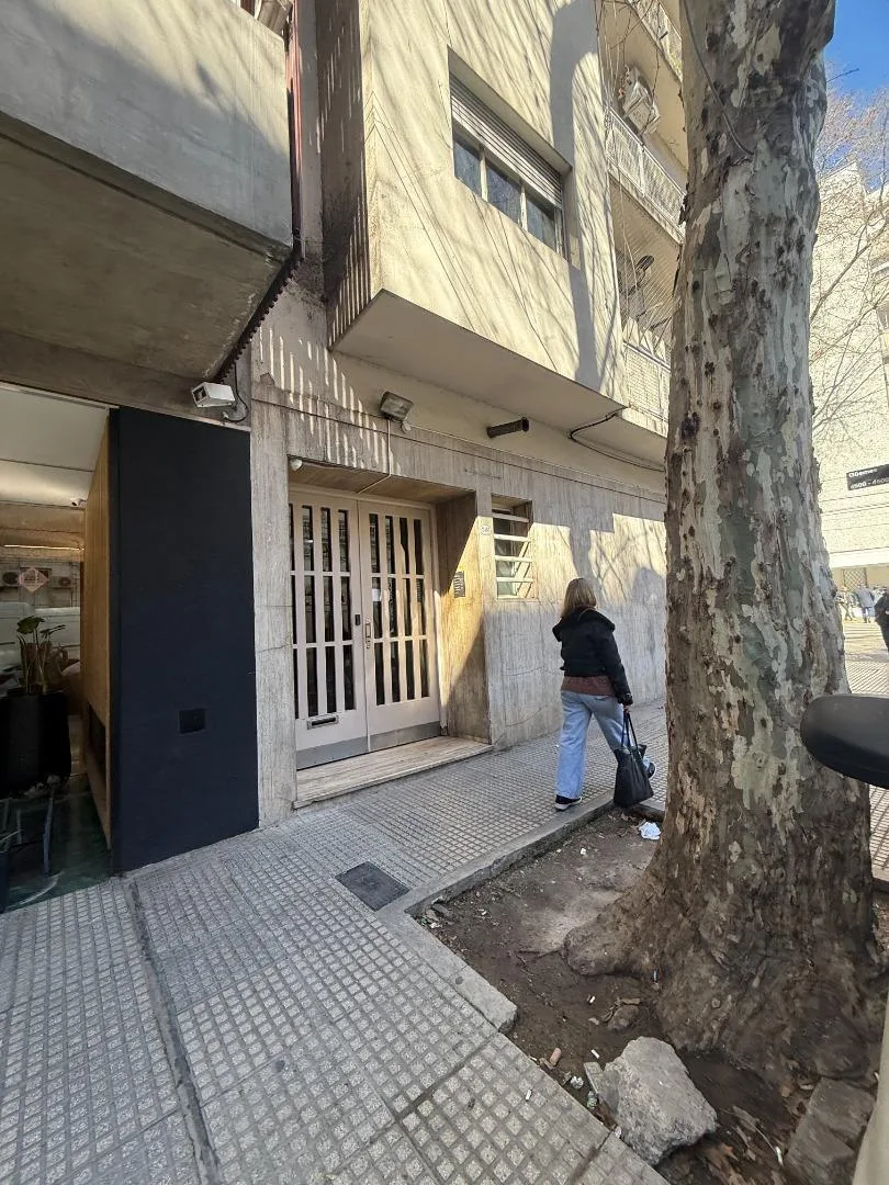 Alquiler Departamento de 2 Ambientes en Palermo.