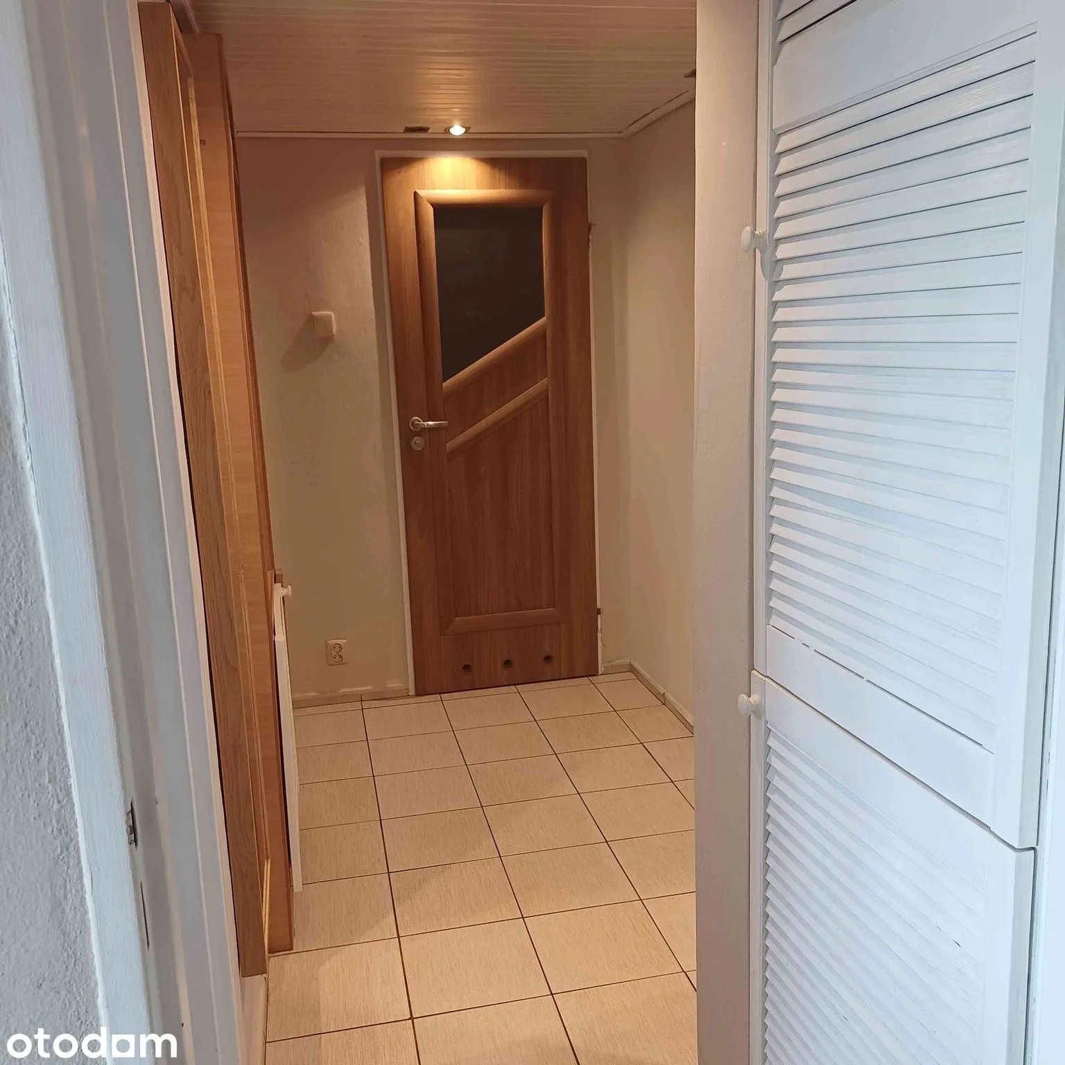 45 m² apartment with balcony, kitchen