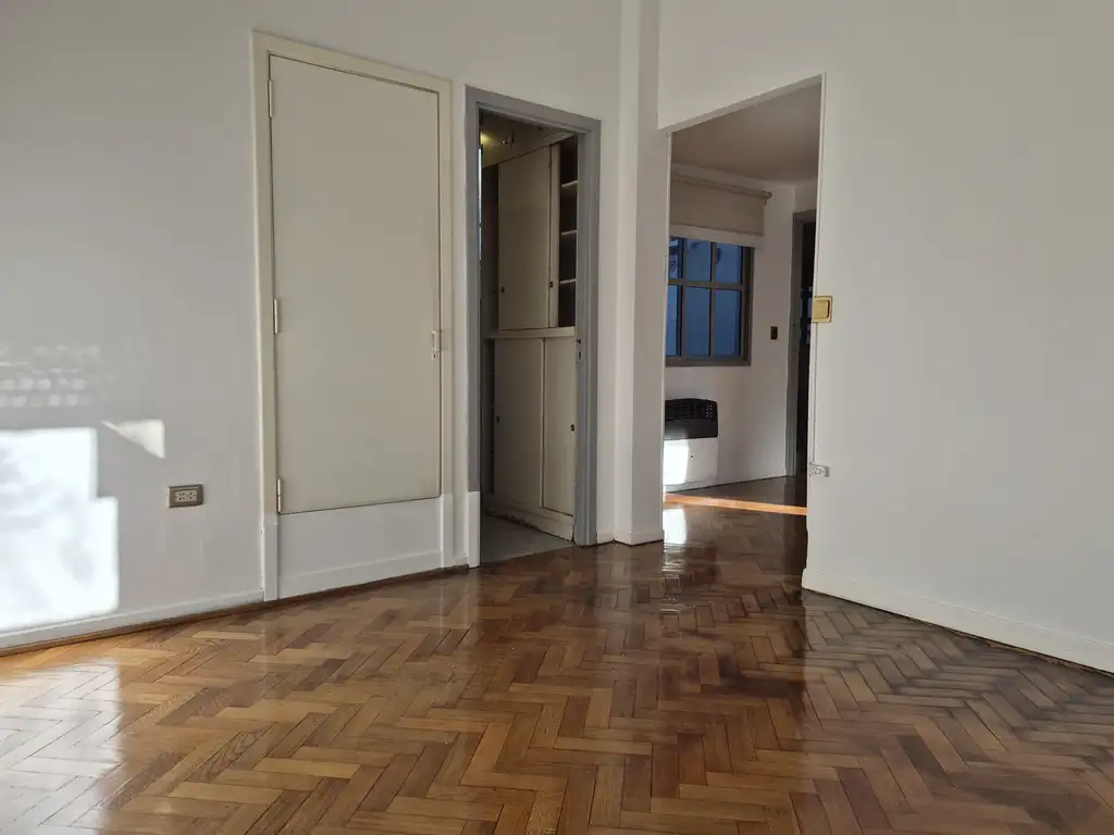 Departamento al frente 51 m²