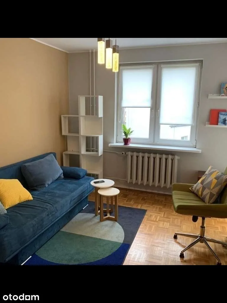 2-room apartment with balcony