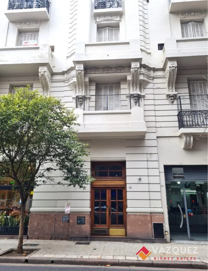 Departamento en esquina, 2 dormitorios