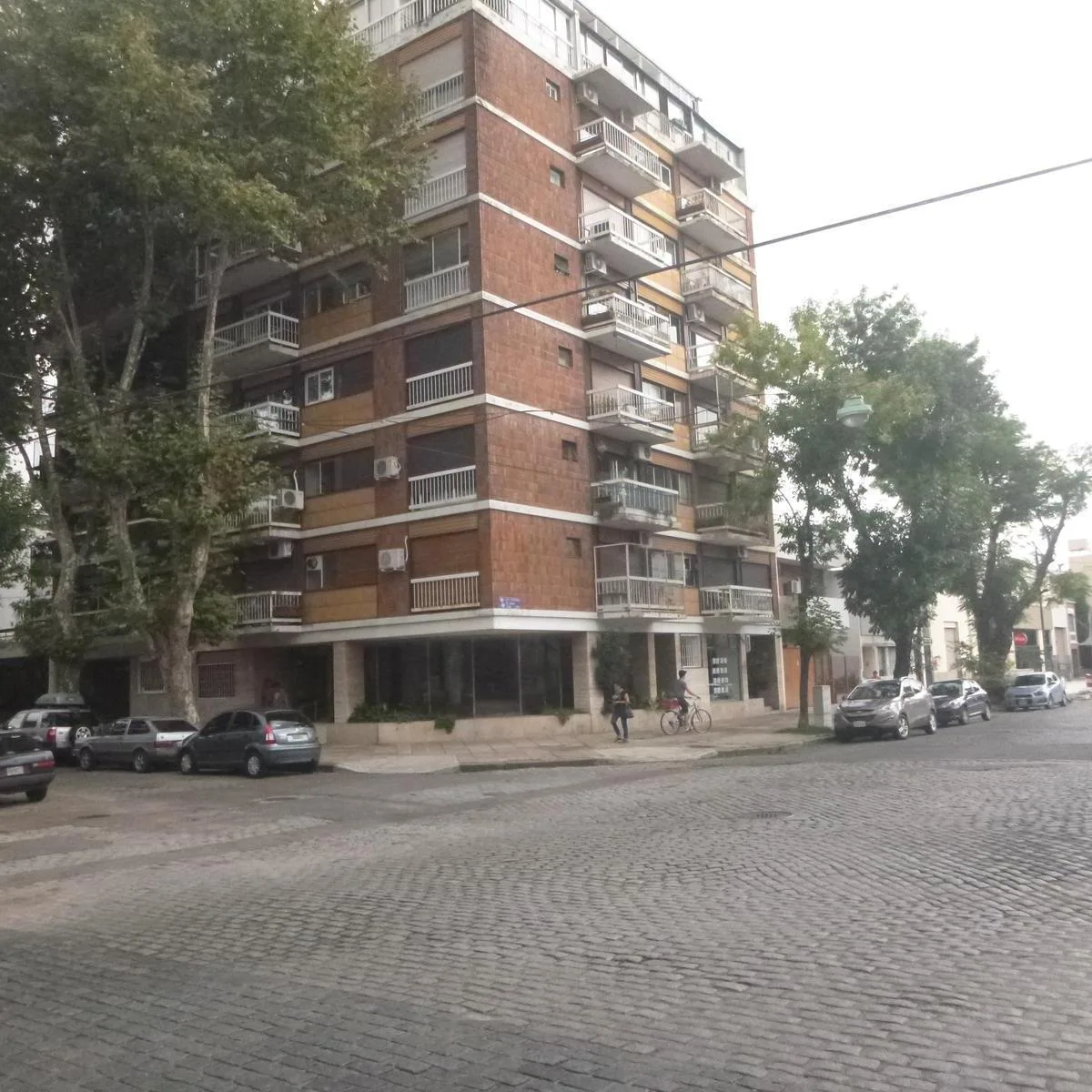 1 quarto com porteiro, Villa Urquiza