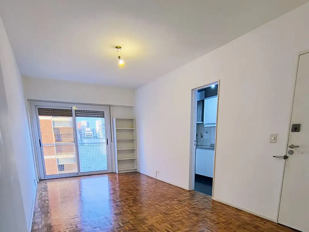 Departamento en Belgrano piso 13