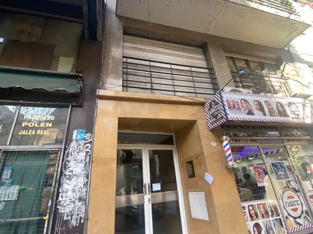 Departamento amoblado en Constitución