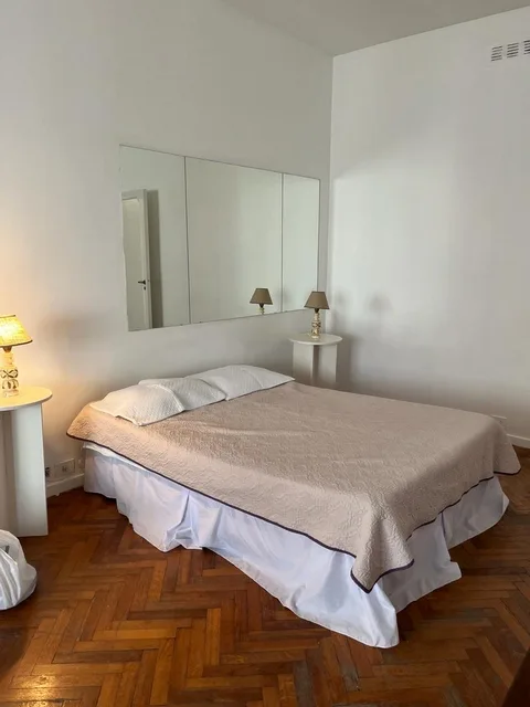1 bedroom with balcony, Retiro
