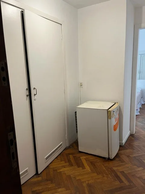 1 bedroom with balcony, Retiro