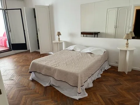 1 bedroom with balcony, Retiro