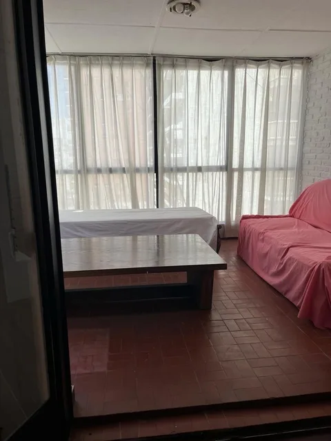1 bedroom with balcony, Retiro