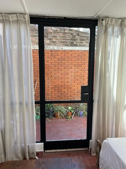 1 bedroom with balcony, Retiro