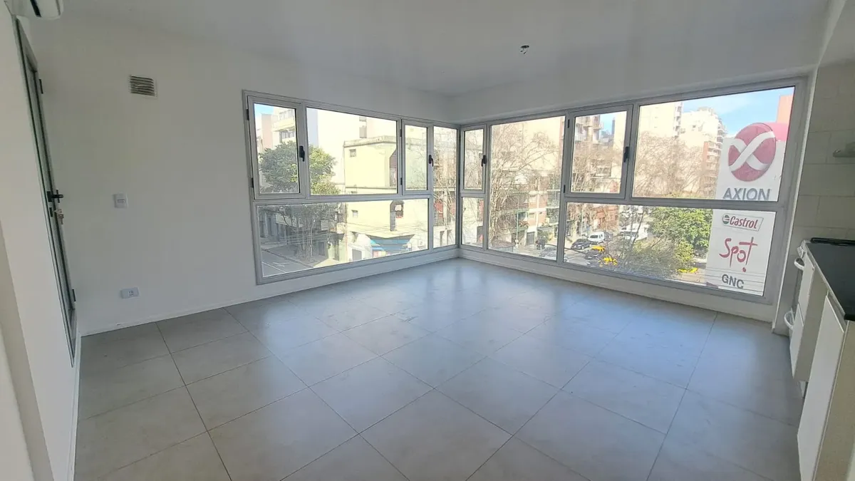 Hermoso 2 Ambientes En Alquiler - Muy Luminoso - Villa Urquiza