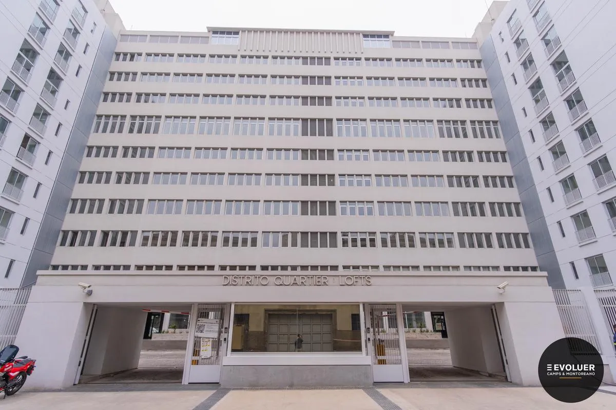Alquiler Departamento Monoambiente Con Cochera Y Amenities-quartier Puerto Retiro
