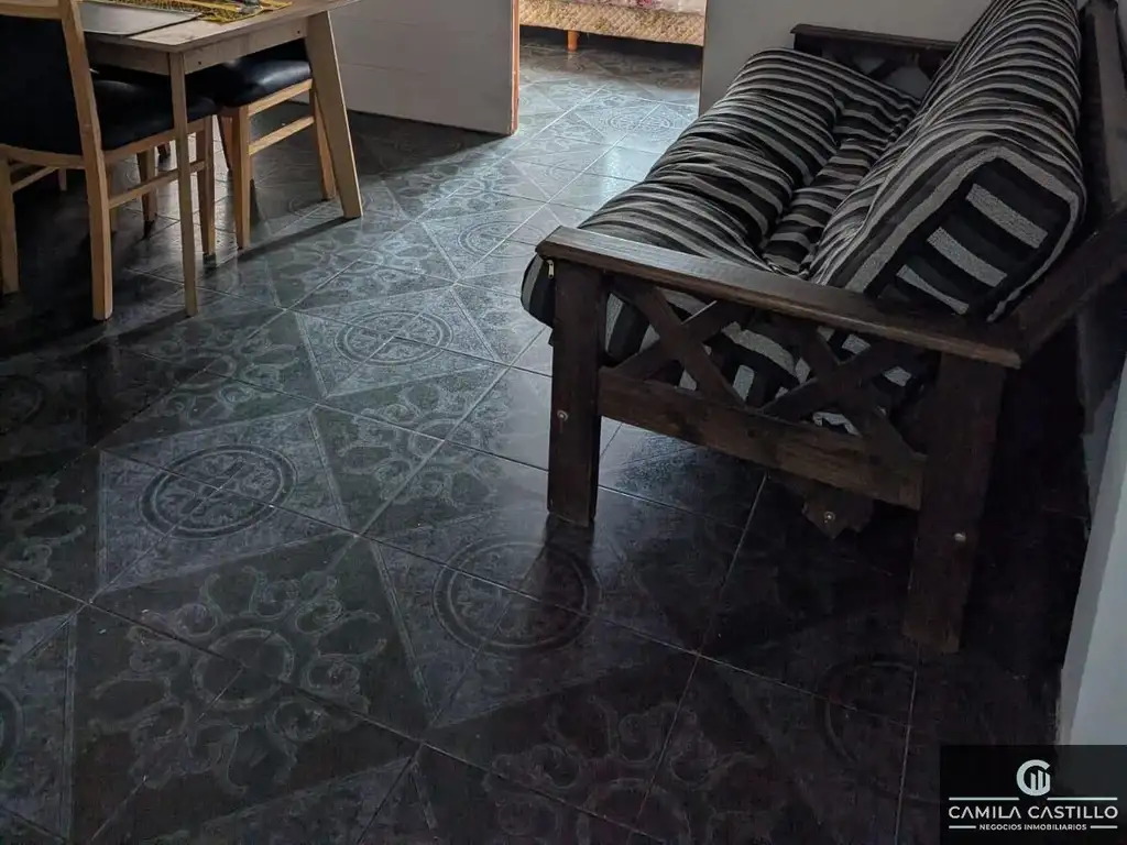 Departamento amoblado en San Telmo