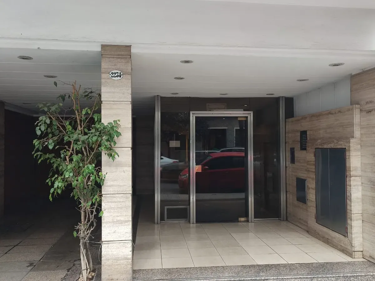 Alquiler Departamento 2 Ambientes Belgrano