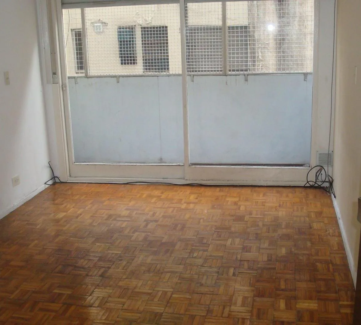 2-room apartment with balcony