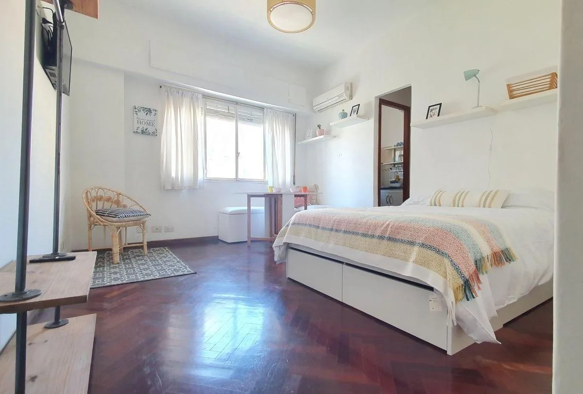 Furnished studio in San Telmo