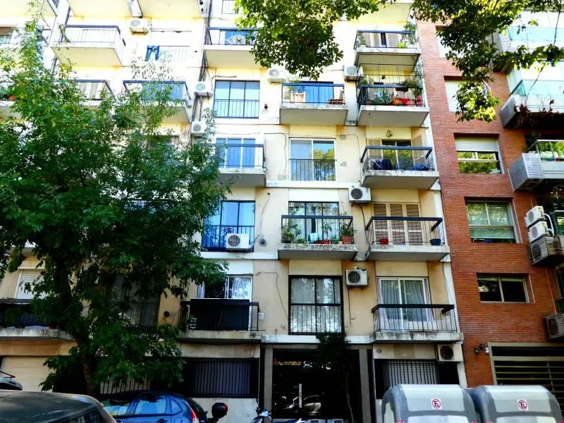 2 ambientes con cocina y baño completos