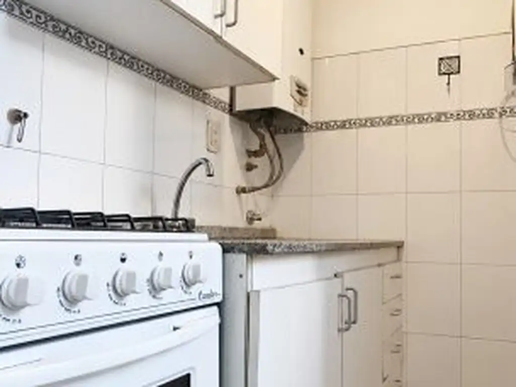 Departamento amoblado 2 ambientes