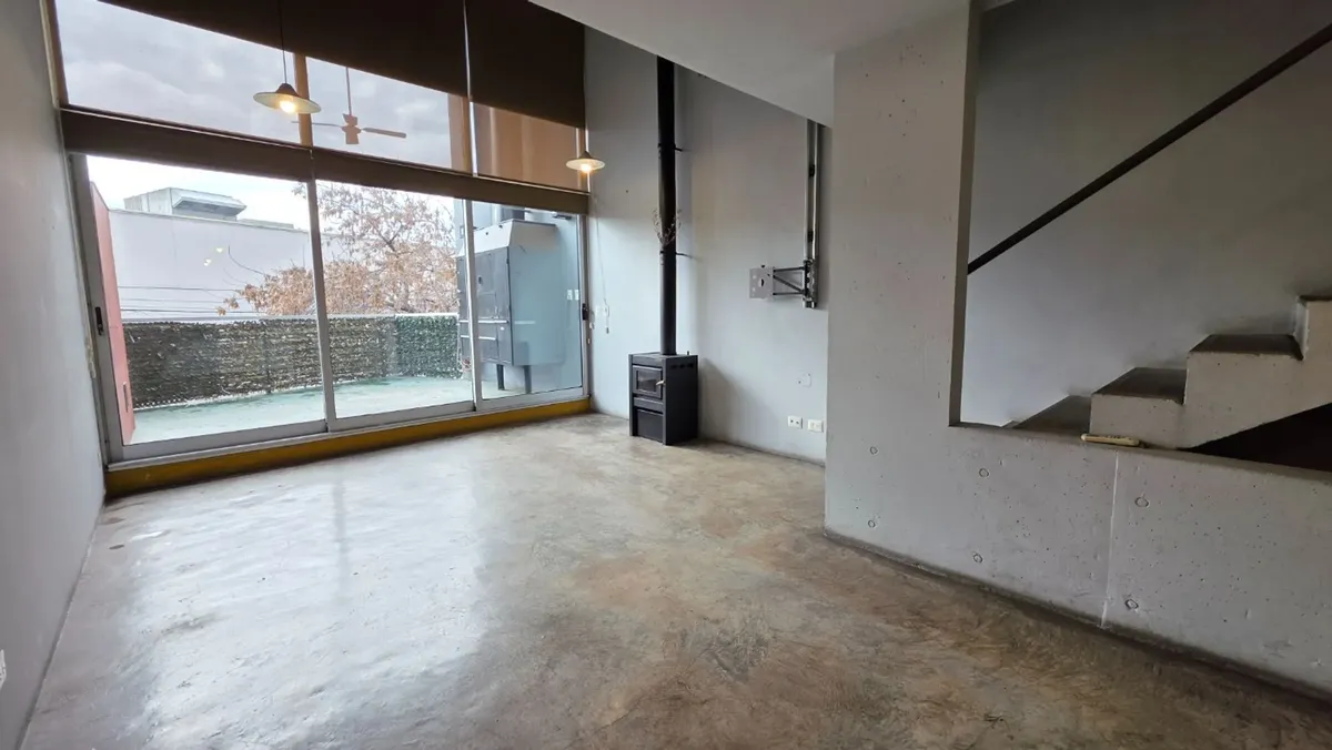 1 bedroom with terrace and balcony, Villa Ortúzar