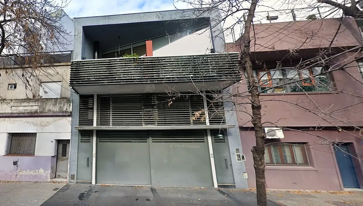 Dúplex con balcón terraza