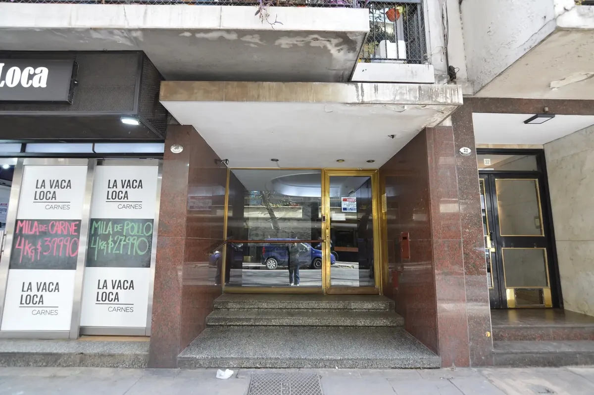 Departamento en Almagro 2 ambientes